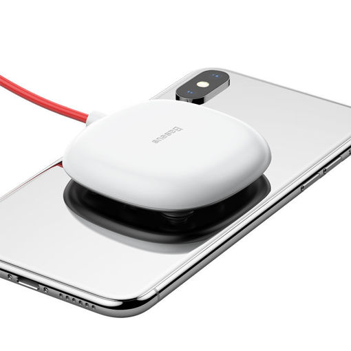 صورة Baseus Suction Cup Wireless Charger