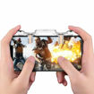 صورة ROCK Quick Shooting Integrated Mobile Game Controller For PUBG