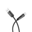 صورة Hoco Cable «U35 Space shuttle» charging data Micro USB smart power off