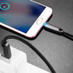 صورة Hoco Cable «U35 Space shuttle» charging data Micro USB smart power off