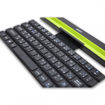 صورة Green Universal Wireless Keyboard in Arabic+English Language