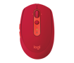 Picture of Logitech M590 Multi-Device Silent Wireless Mouse - Ruby
