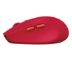 Picture of Logitech M590 Multi-Device Silent Wireless Mouse - Ruby