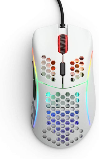 Picture of Glorious Gaming Mouse Model D - Matte White