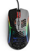 صورة Glorious Gaming Mouse Model D - Glossy Black