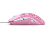 صورة Glorious Gaming Mous Model O - Pink