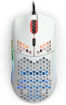 صورة Glorious Gaming Mouse Model O - Matte White