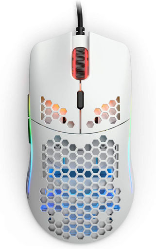 صورة Glorious Gaming Mouse Model O - Matte White