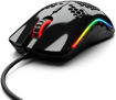 صورة Glorious Gaming Mouse Model  O - Glossy Black