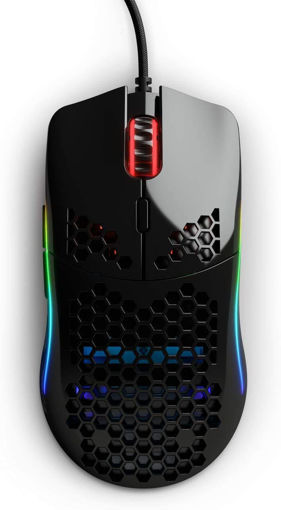 صورة Glorious Gaming Mouse Model O Minus - Glossy Black