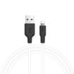 صورة Cable «X21 Silicone» charging data USB to Lightning