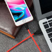 Picture of Cable «X21 Silicone» charging data USB to Lightning