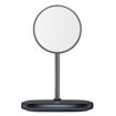 Picture of Baseus Swan Magnetic Desktop Bracket Wireless Charger(Suit for iP12)