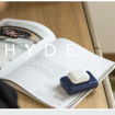 Picture of Uniq HydeAir USB-C PD Fast Wireless Portable Power Bank 10K mAh-Indigo