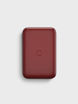 Picture of Uniq HydeAir USB-C 18W PD Fast Wireless Portable Power Bank 10K mAh-Red