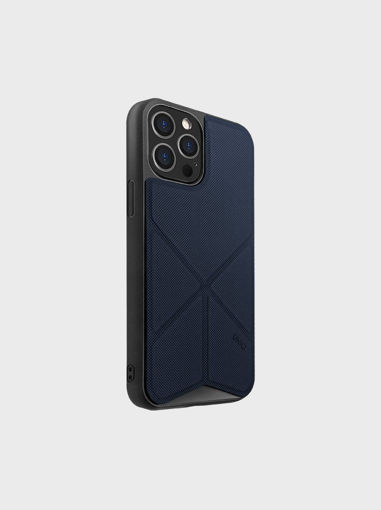 Picture of Uniq Hybrid Transforma Case For iPhone  12 Pro - Blue
