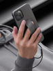 Picture of Uniq Hybrid Heldro Case For iPhone 12 Pro Max - Stone Grey