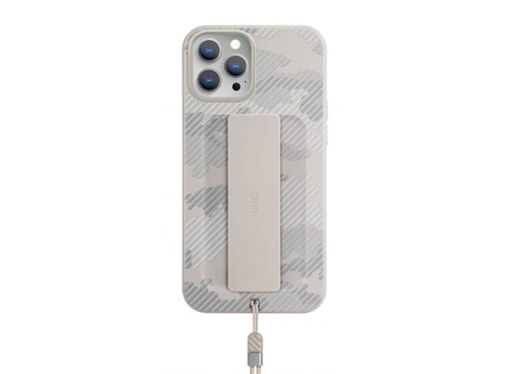 Picture of Uniq Hybrid Heldro Designer Edition Case For IPhone  12 Pro - Ivory Camo