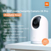 Picture of Xiaomi Mi 360º Home Security Camera Pro 2K