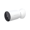 صورة كاميرا Powerology Wifi خارجية لاسلكية مدمجة قابلة لإعادة الشحن مع استعداد لمدة 3 أشهر