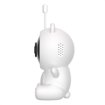 Picture of Powerology Wifi Baby Camera Monitor Your Child in Real-Time - White