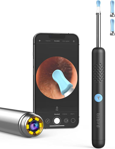 Picture of BEBIRD R1 Ear Wax Removal Tool with Otoscope 1080P