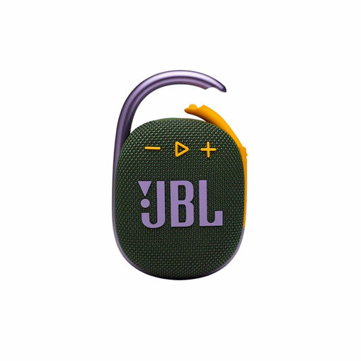 صورة JBL Clip 4 Portable Wireless Speaker