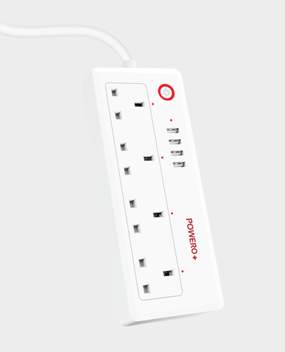 Picture of PowerO+ Wifi Smart Power Strip