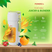 Picture of Powero+ Portable Juicer & Blender - White