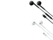Picture of Porodo Soundtec Stereo Earphones With Lightning Connector 1.2m Black