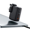 صورة MCDODO GaN 65W Mini Fast Charging 3-ports Wall Charger Phone Adapter (CH-017)