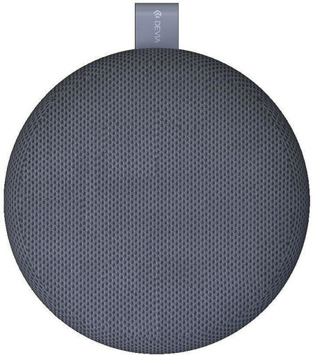 صورة Devia EM021 Kintone Series Fabric Speaker - Gray