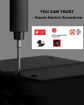 Picture of Xiaomi Electric Precision Screwdriver - Grey