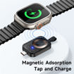 Picture of Mcdodo CH-2061 Wireless Magnetic Charger for Apple Watch USB-C Fast Charging