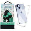 Picture of Clear Anti-Burst Protective Case Cover for Apple iPhone 15-15pro-15 Pro Max 