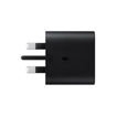صورة Samsung 45W PD Power Adapter USB-C to USB-C Cable - Black