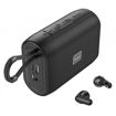 Picture of HOCO HC15 Poise 2-in-1 sports speaker with BT headset Black