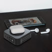 Picture of Porodo Magsafe 5in1 10000 mAh Powerbank with Charging Cables UK & EU Plug
