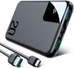 Picture of Joyroom JR-QP190 Mini 20W Digital Display 10000mAh Portable Charger