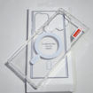 صورة Samsung S24 Ultra MagSafe Transparent Back Cover