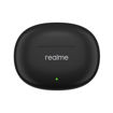 صورة realme Buds T110 with Ai Enc for Calls, Upto 38 Hours of Playback and Fast Charging Bluetooth in Ear Headset (Punk Black, True Wireless)